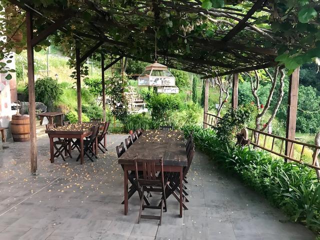 Agriturismo Gocce Di Luna Celle Ligure Exterior foto